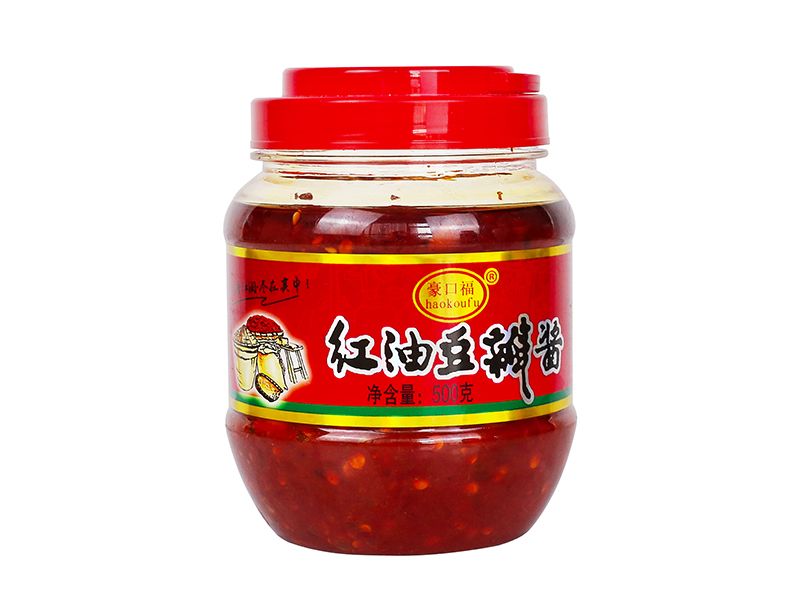 红油豆瓣酱