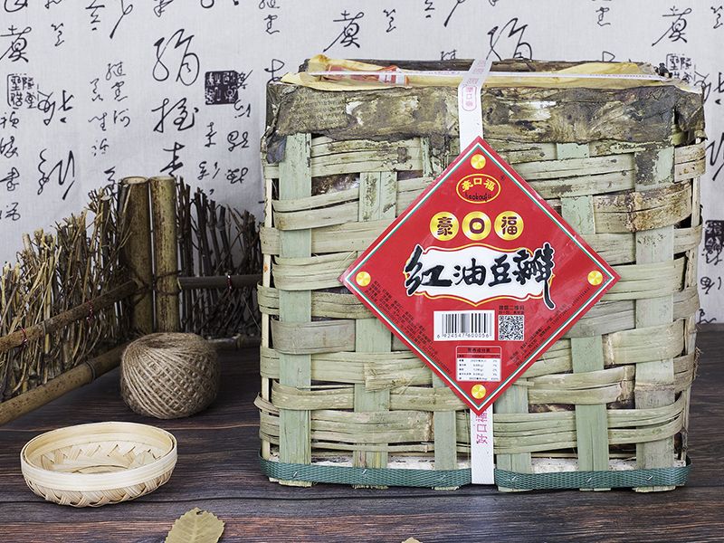 红油豆瓣酱