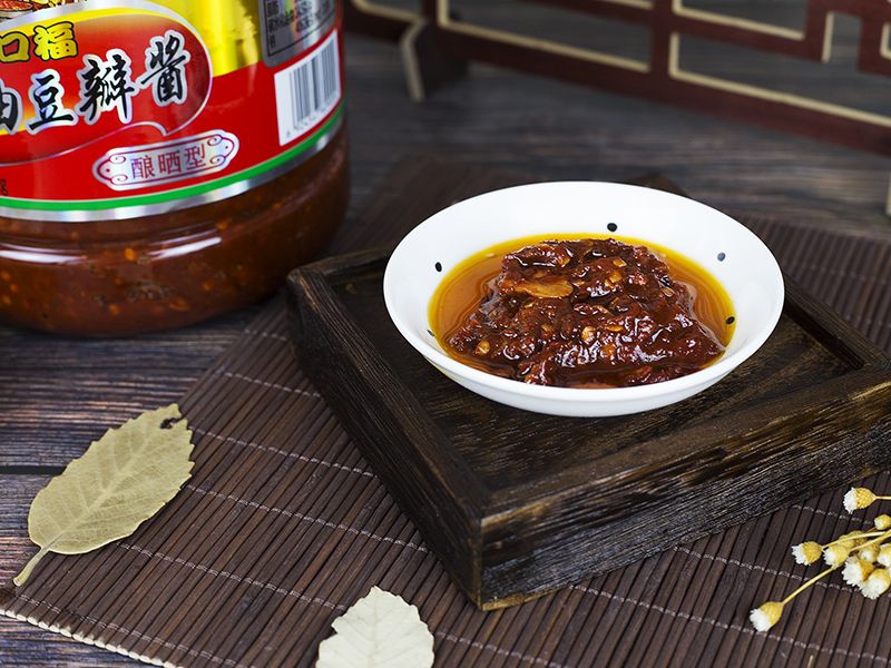 豆瓣辣酱如何分类，不同种类的豆瓣辣酱有什么特点？