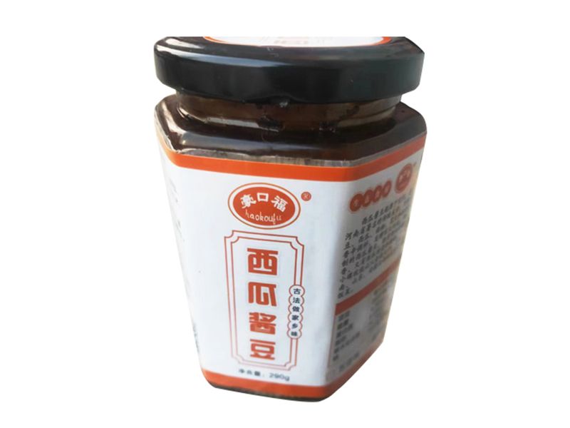 西瓜酱豆