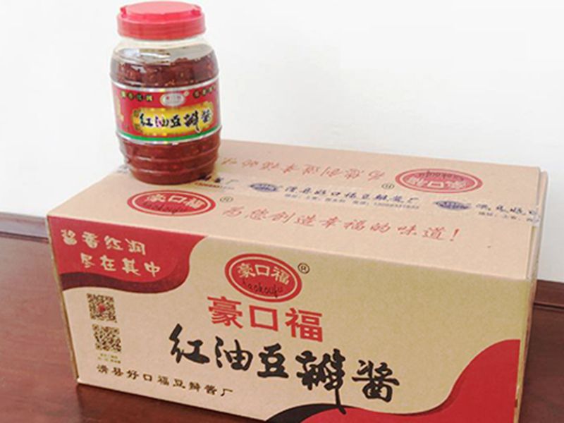 豆瓣酱