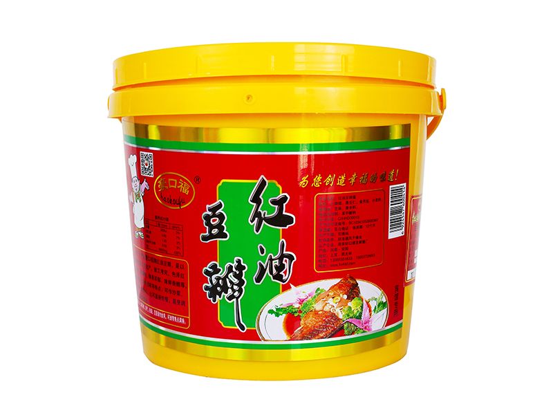 红油豆瓣酱