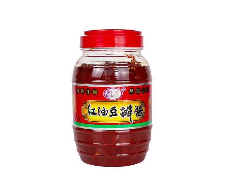 红油豆瓣酱