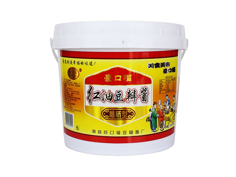 红油豆瓣酱