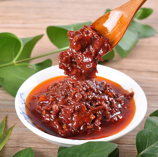 红油豆瓣酱