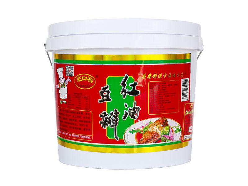 红油豆瓣酱
