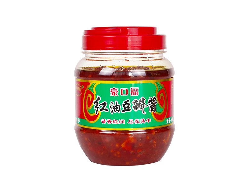 红油豆瓣酱